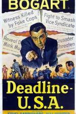 Watch Deadline - USA Megashare8