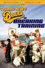 Watch The Bad News Bears in Breaking Training Megashare8