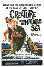 Watch Creature from the Haunted Sea Megashare8