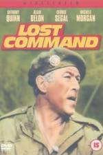 Watch Lost Command Megashare8