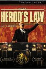 Watch La ley de Herodes Megashare8