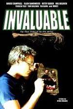 Watch Invaluable: The True Story of an Epic Artist Megashare8
