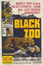 Watch Black Zoo Megashare8