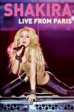Watch Shakira: Live from Paris Megashare8