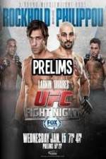 Watch UFC Fight Night 35 Preliminary Fights Megashare8