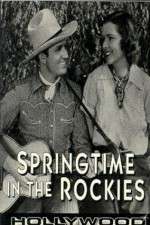 Watch Springtime in the Rockies Megashare8