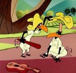 Watch Two Crows from Tacos (Short 1956) Megashare8