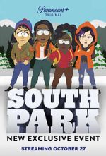 Watch South Park: Joining the Panderverse (TV Special 2023) Megashare8