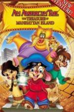Watch An American Tail The Treasure of Manhattan Island Megashare8