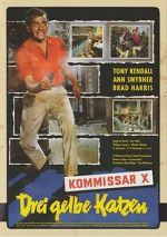 Watch Kommissar X - Drei gelbe Katzen Megashare8