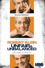 Watch Robert Klein Unfair and Unbalanced Megashare8
