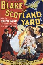 Watch Blake of Scotland Yard Megashare8