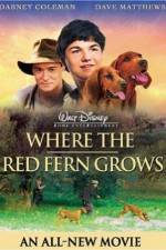 Watch Where the Red Fern Grows Megashare8