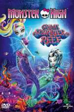 Watch Monster High: The Great Scarrier Reef Megashare8