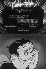 Watch Dizzy Dishes (Short 1930) Megashare8