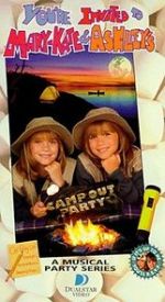 Watch You\'re Invited to Mary-Kate & Ashley\'s Camping Party Megashare8