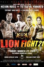 Watch Lion Fight 21 Megashare8