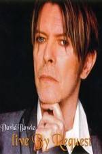 Watch Live by Request: David Bowie Megashare8