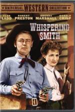 Watch Whispering Smith Megashare8