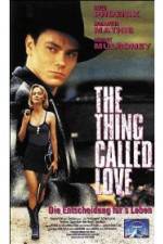 Watch The Thing Called Love Megashare8