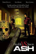 Watch Freddy vs. Jason vs. Ash Megashare8