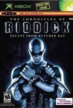 Watch The Chronicles of Riddick: Escape from Butcher Bay Megashare8