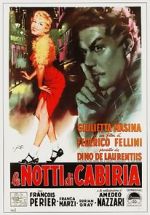 Watch The Nights of Cabiria Megashare8