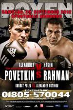 Watch Alexander Povetkin vs Hasim Rahman Megashare8