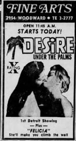 Watch Desire Under the Palms Megashare8