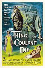 Watch The Thing That Couldn\'t Die Megashare8