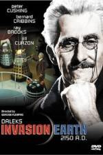 Watch Daleks' Invasion Earth 2150 AD Megashare8