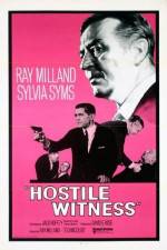 Watch Hostile Witness Megashare8