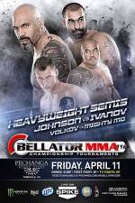 Watch Bellator 116: Ivanov vs Johnson Megashare8