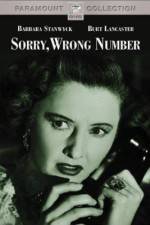 Watch Sorry, Wrong Number Megashare8