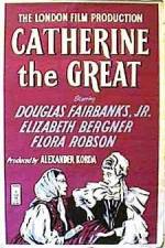 Watch The Rise of Catherine the Great Megashare8