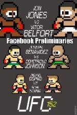 Watch UFC 152 Facebook Preliminary Fights Megashare8