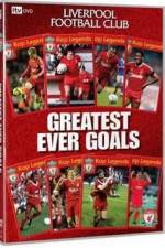 Watch Liverpool FC - The Greatest Ever Goals Megashare8