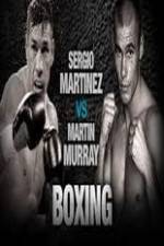 Watch Sergio Gabriel Martinez vs Martin Murray Megashare8