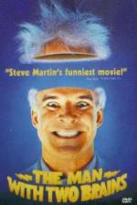 Watch The Man with Two Brains Megashare8