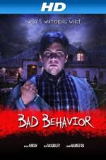 Watch Bad Behavior Megashare8