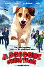 Watch A Doggone Christmas Megashare8