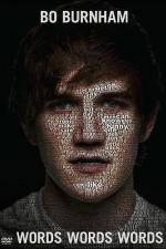 Watch Bo Burnham - Words Words Words Megashare8