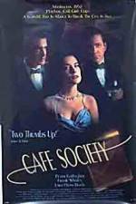 Watch Cafe Society Megashare8