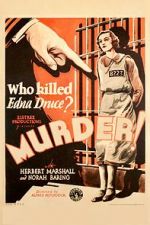 Watch Murder! Megashare8