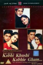 Watch Kabhi Khushi Kabhie Gham Megashare8