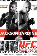 Watch UFC 96 Jackson vs Jardine Megashare8