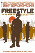 Watch Freestyle The Art of Rhyme Megashare8