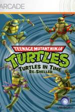 Watch Teenage Mutant Ninja Turtles Turtles in Time Re-Shelled Megashare8