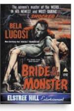 Watch Bride of the Monster Megashare8