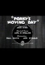 Watch Porky\'s Moving Day (Short 1936) Megashare8